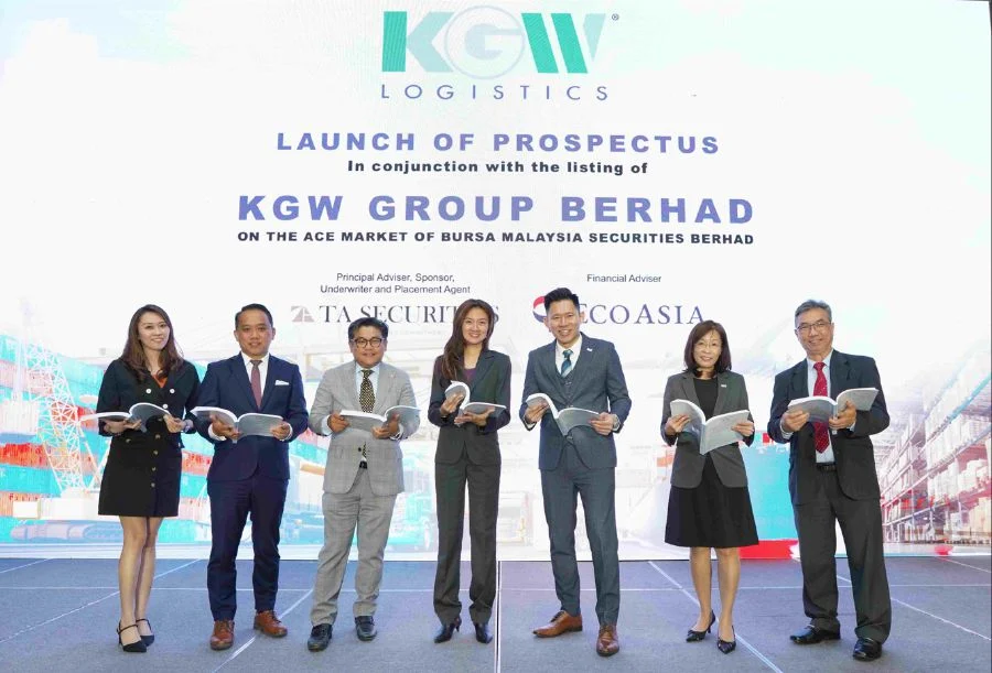 KGW Group IPO to raise RM16.7 million